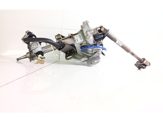 Рулевая рейка  Насос рулевого управления 48810BR60C   Nissan Qashqai+2 2010 - 2014 года