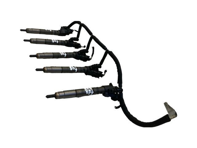 Vstřikovač 31272690, 0445116016   Volvo V60  pro naftový / Электричество motor 2.4  