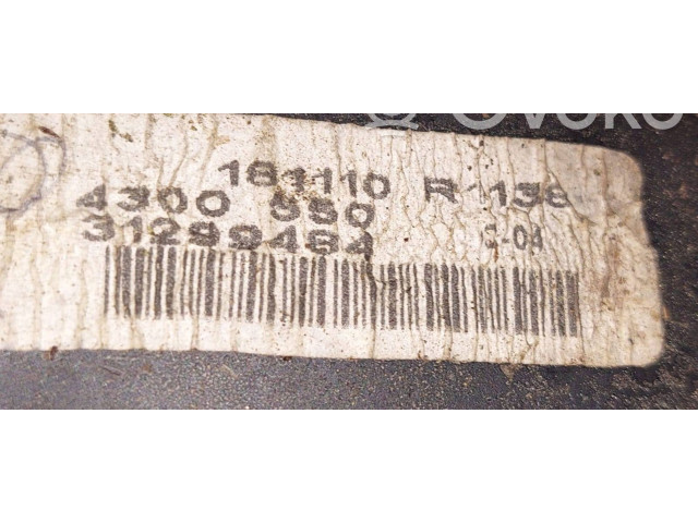 Zpětné zrcátko  Volvo S80 2008  31299484  