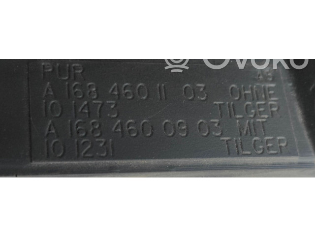 Volant Mercedes-Benz A W168 1997 A1684601103  