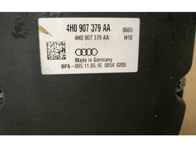 Блок АБС 4H0907379AA   Audi  A8 S8 D4 4H  2010 - 2016 года