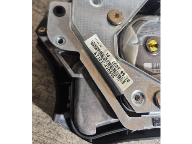 Подушка безопасности водителя 1616399912, 6T1213470595   Mercedes-Benz CLK A208 C208