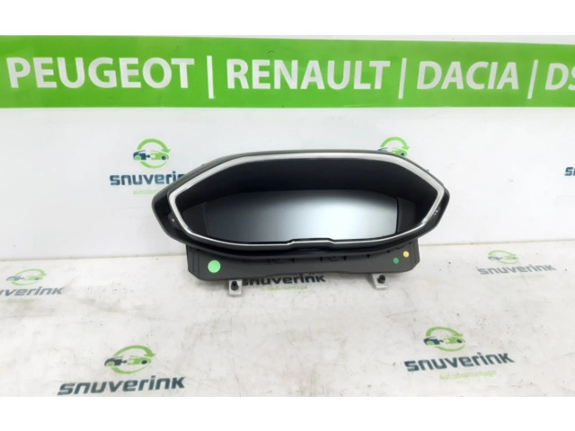 Přístrojová deska  Peugeot 3008 II 2021 9837815880, 9837815880  