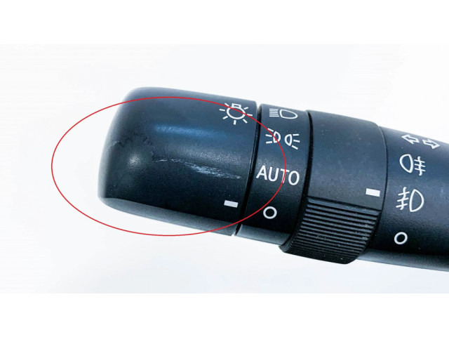 Подрулевой переключатель 173832, 17F399   Lexus RX 330 - 350 - 400H