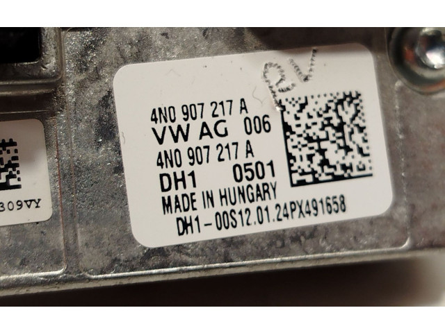Блок управления 4N0907217A   Porsche 911