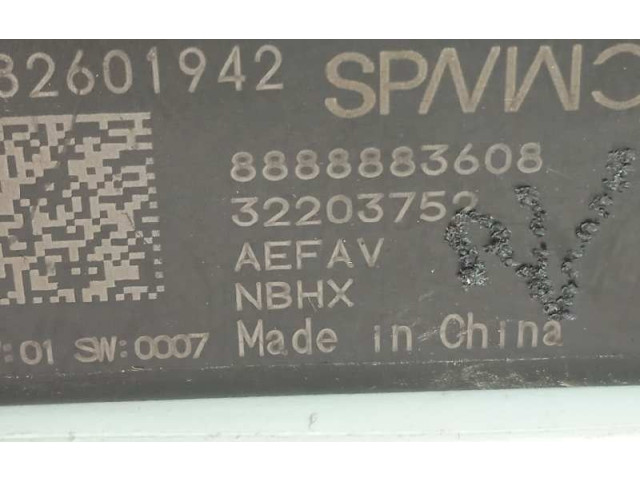 Блок управления 8888883608   Lynk & co 01