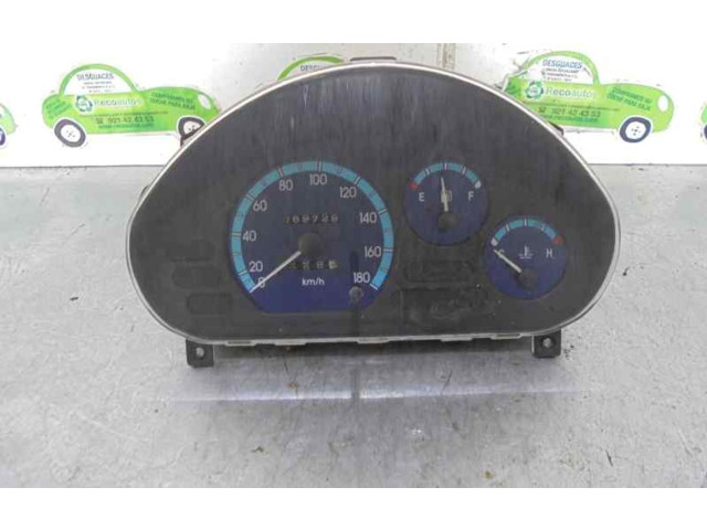 Přístrojová deska  Daewoo Matiz 2002 158313, 96566387  