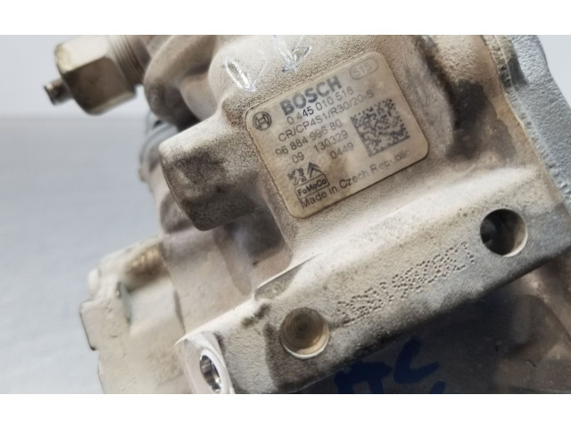 Vstřikovací čerpadlo 9688499680, 0445010516   Peugeot 2008 I    9H06 