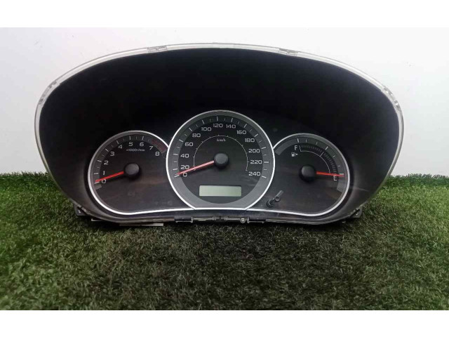 Přístrojová deska  Subaru Impreza III 2008 85003FG270  