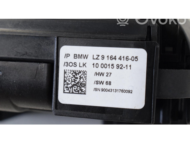 Подрулевой переключатель 9164416   BMW X1 E84