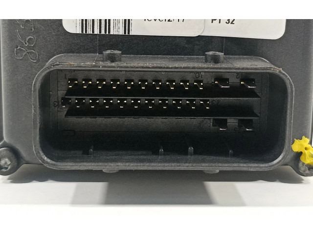 Jednotka ABS 9658028480   Peugeot 407 2005