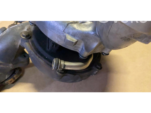  Турбина Mercedes-Benz E W212  A6420909580, TURBOSPRARKATURBO         