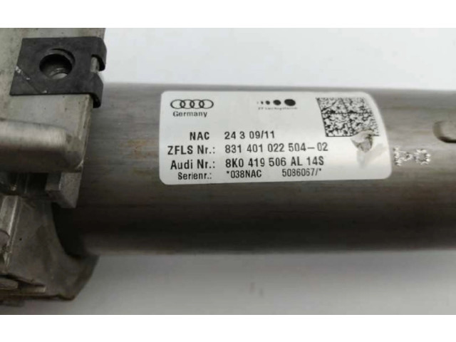    Рулевая рейка 8K0419506AL   Audi A4 Allroad  -  года