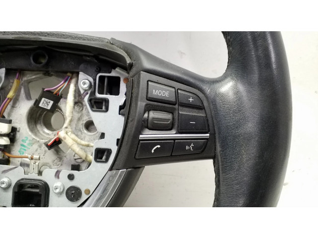 Руль BMW 5 F10 F11  2009-2016 года SLC751940012, 12B144AA02283      
