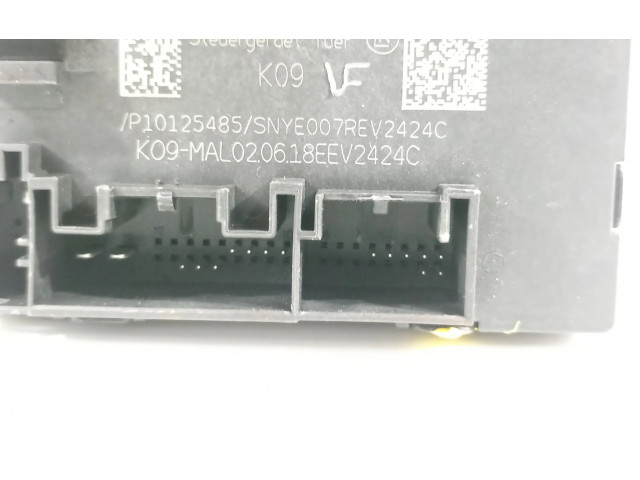 Блок комфорта 5Q0959395E, 5Q0959395B   Volkswagen Passat Alltrack   