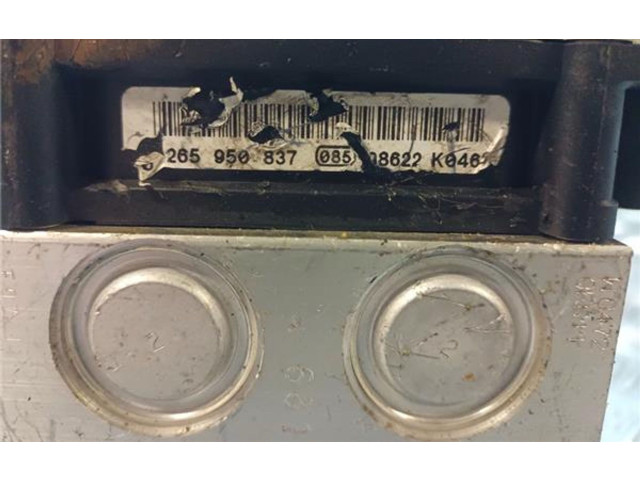 Jednotka ABS 9664532380, 9664532380   Peugeot 5008 2017