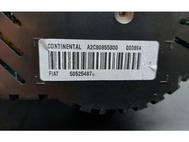 Панель приборов 50525487   Alfa Romeo Mito       