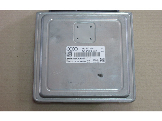 Řídící jednotka 4F19075595WP45116   Audi A6 S6 C7 4G 2006