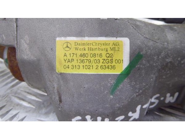 Volant Mercedes-Benz SLK R171 2006 A1714600816, A1714600816  