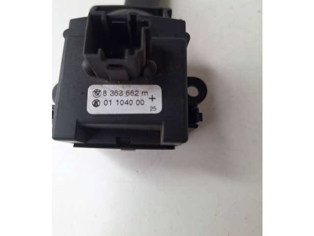 Подрулевой шлейф SRS 8363662, 01104000   BMW 3 E46