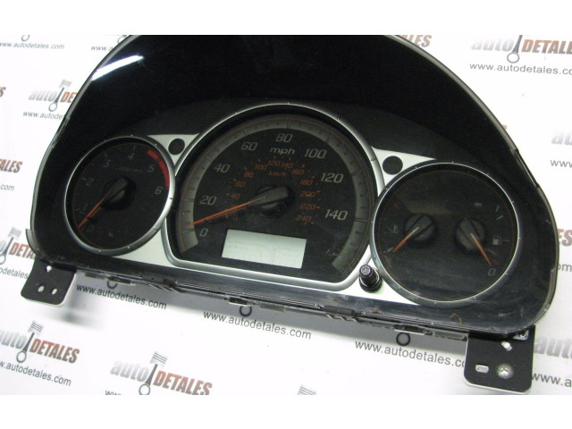 Přístrojová deska  Honda CR-V 2005 HR0333123  