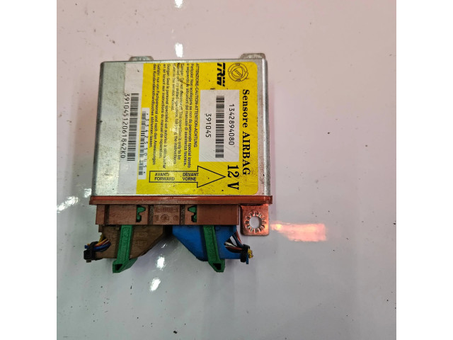 Блок подушек безопасности 1342894080, 391045   Citroen Jumper