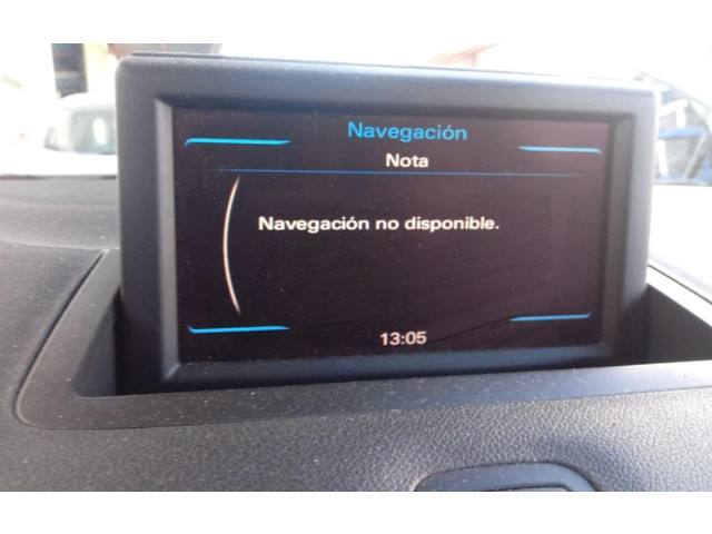 Дисплей    8X0857273B, 8X0857273B   Audi A1