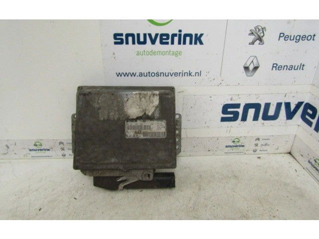Řídící jednotka 9620398980   Peugeot 106 1996