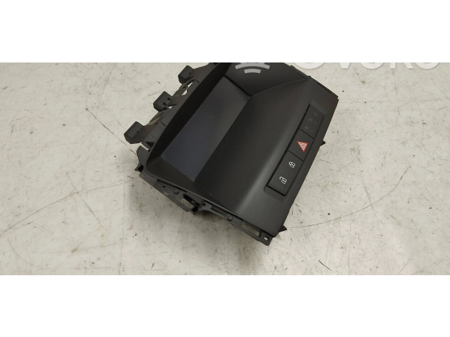 Боковая подушка безопасности 22858076   Vauxhall Astra J