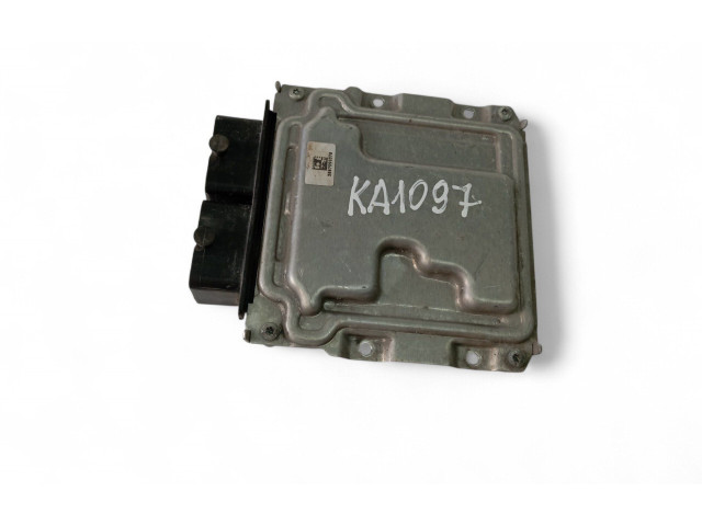 Блок управления двигателем ECU 55266014, 0261S09348   Fiat Doblo