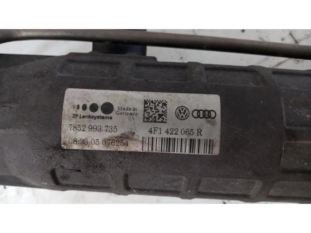    Рулевая рейка 4F1422053A   Audi A6 S6 C6 4F 2004-2011 года