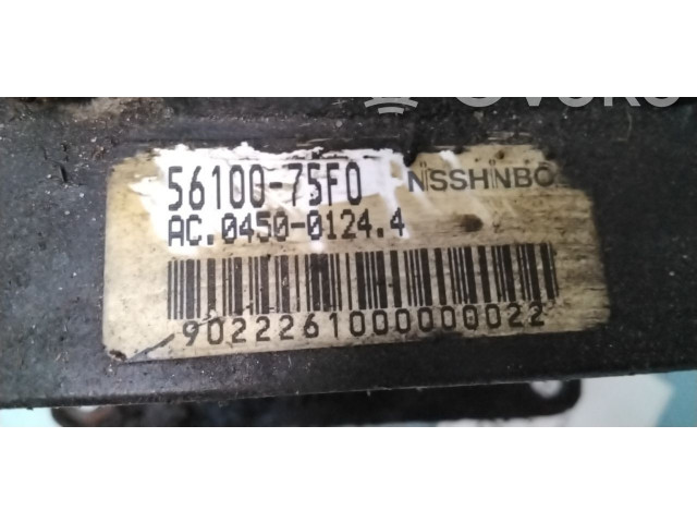 Jednotka ABS 5610075F0   Suzuki Wagon R+ 2000