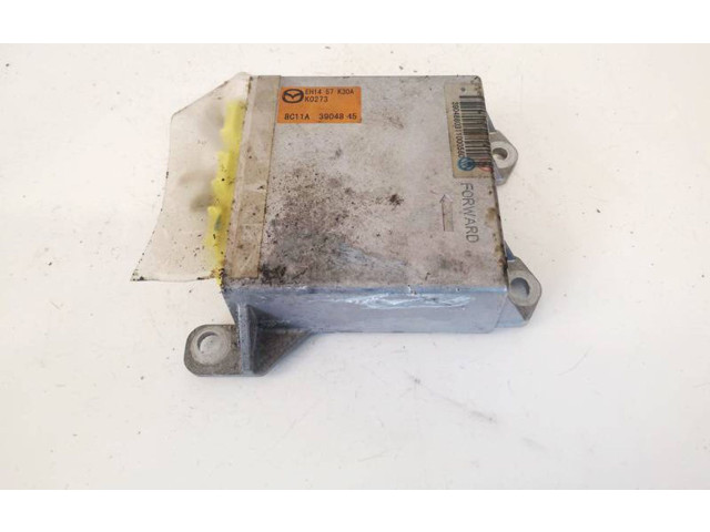 Блок подушек безопасности eh1457k30a, k0273   Mazda CX-7