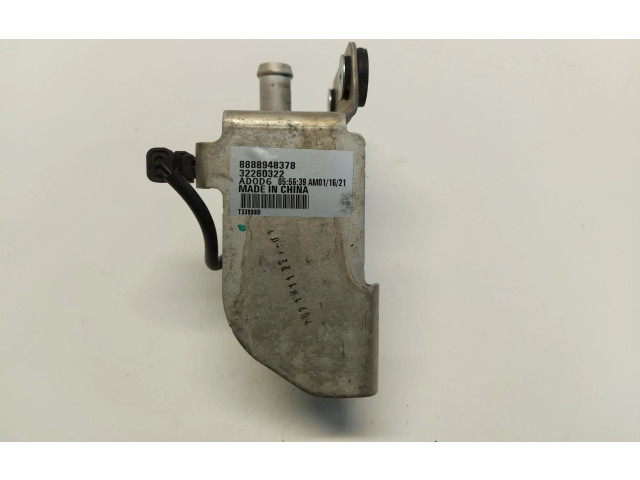Комплект радиатора 32260322   Volvo XC40