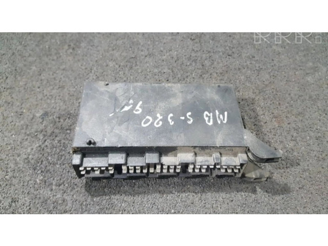 Блок управления 1405420732, 95M09  354662   Mercedes-Benz S W140