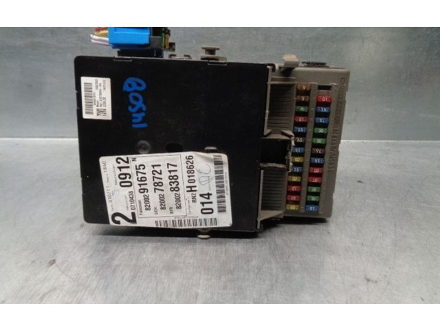 Модуль управления BSM 8200278721, 8200283817   Renault Vel Satis    