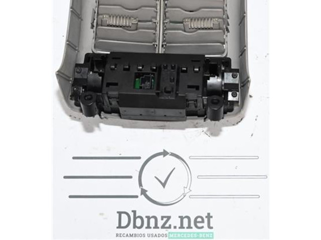 Блок управления климат-контролем A2118300285, A2118300285   Mercedes-Benz E AMG W211
