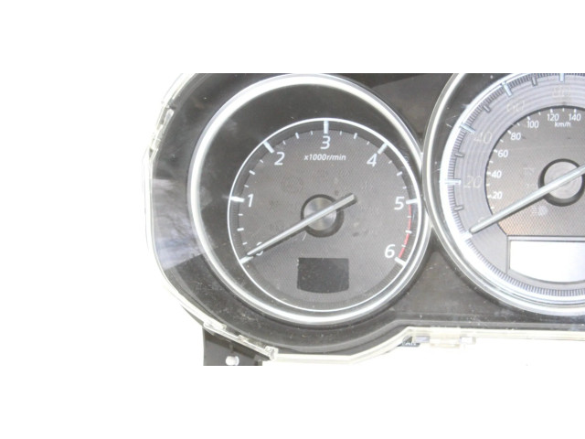 Přístrojová deska  Mazda CX-5 2015 G46L55430  
