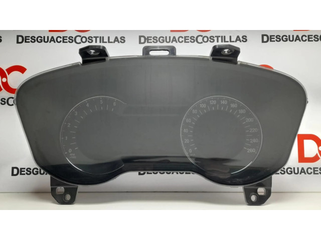 Přístrojová deska  Ford Mondeo MK IV 2016 FS7T10849ALE, CUADROINSTRUMENTOS  