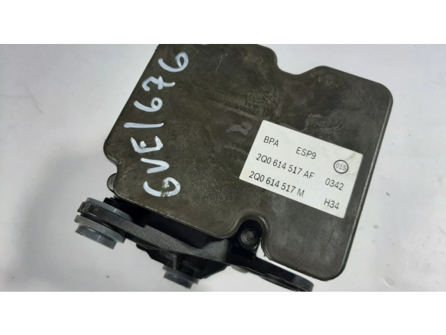 Jednotka ABS 2Q0614517AF, 2Q0614517M   Volkswagen T-Cross 2019