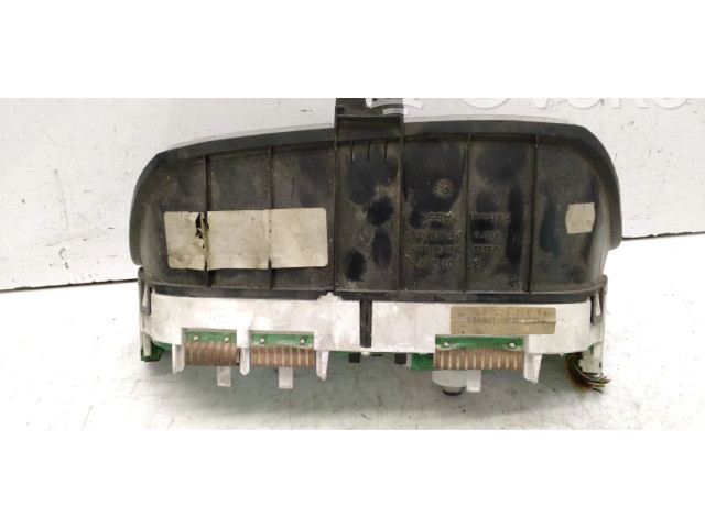 Pojistková skříňka Комплект жиклеров (форсунок) 9610192580, 87001277   Peugeot 306 1997