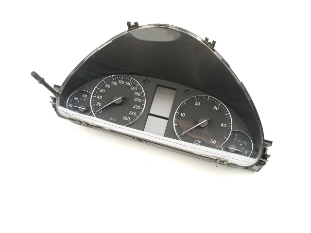 Přístrojová deska  Mercedes-Benz CLK AMG A208 C208 2005 A2035401148, 110080266021  