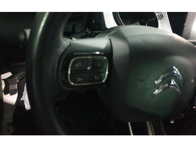 Руль Citroen C3 Aircross  2017 -  года COMCOMANDOSVOLANTE      