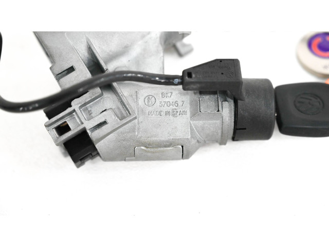 Комплект блоков управления 030906032CG, 357905851F   Volkswagen Polo III 6N 6N2 6NF