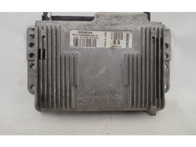 Vstřikovací lišta K115000010, K115000010   Daewoo Matiz     