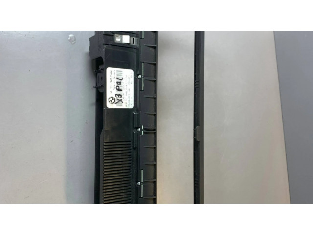 Блок управления климат-контролем 3417544, 00877709   BMW X3 E83