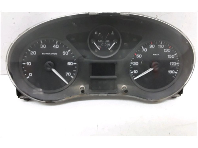 Панель приборов 9674100680   Fiat Scudo       