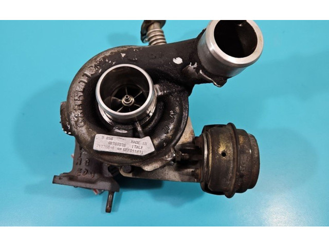  Турбина Fiat Stilo  46786078, IMPRK1361285         
