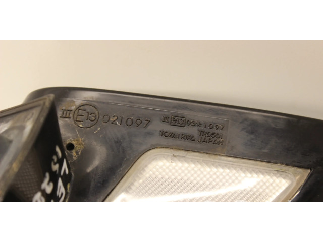 Zpětné zrcátko  Lexus IS 220D-250-350 2008  E13011097  