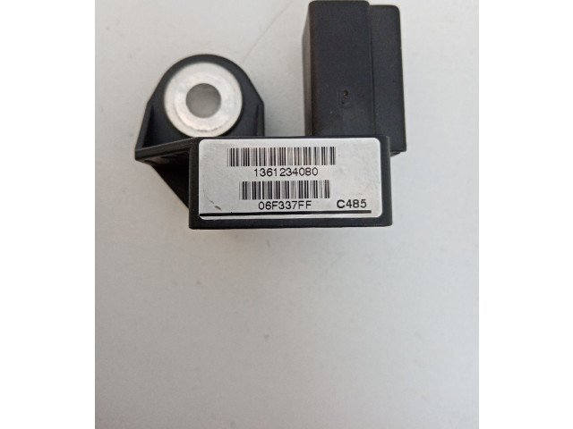 Блок управления 1361234080   Fiat Qubo